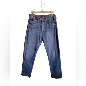 Mother Denim The Tomcat Wild Game Wash Size 28